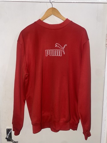 Puma sweatshirt men large - puma,