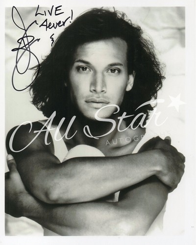 Fame jesse borrego signed - fame,