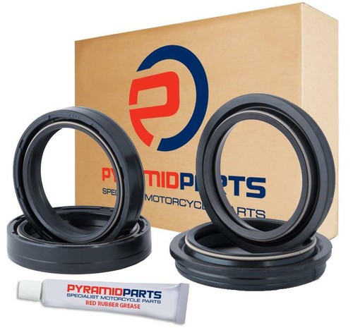 Fork seals dust - dust,