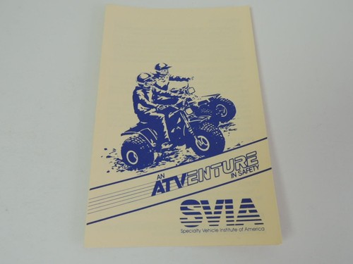 Nos 1980 honda atv - 1980's,