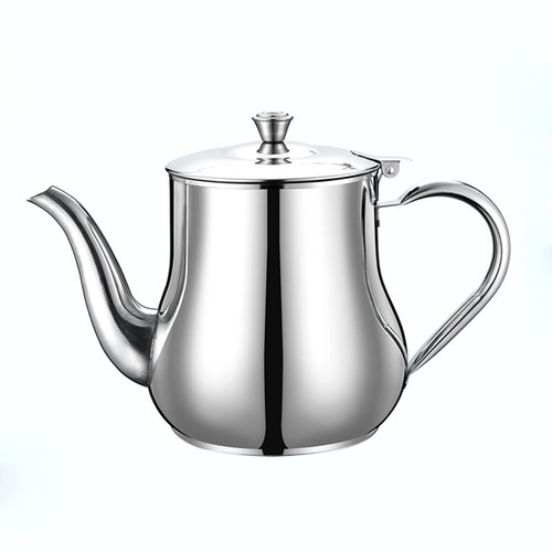 18oz stainless steel tea - steel,