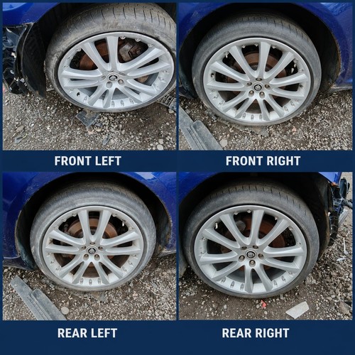 Jaguar x250 set - jaguar, 20"