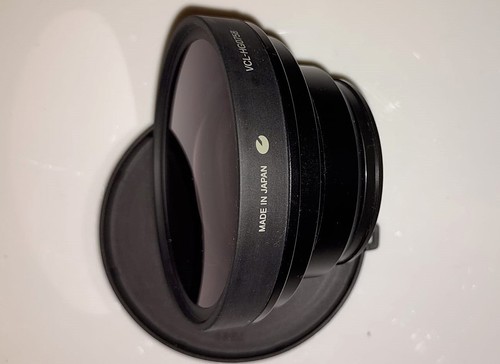 Sony precision optics 75x - sony, .75x