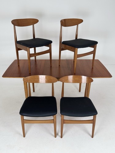 Jentique teak extending - teak, dining