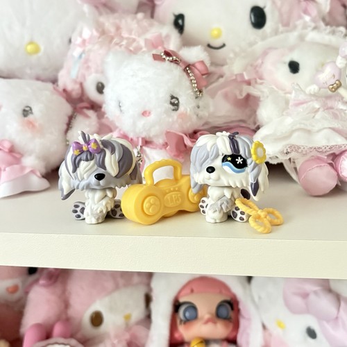 Littlest pet shop - pet, sheepdog