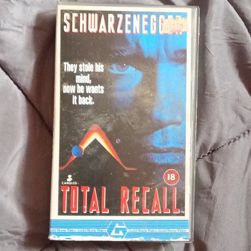 Guild total recall - total, vhs