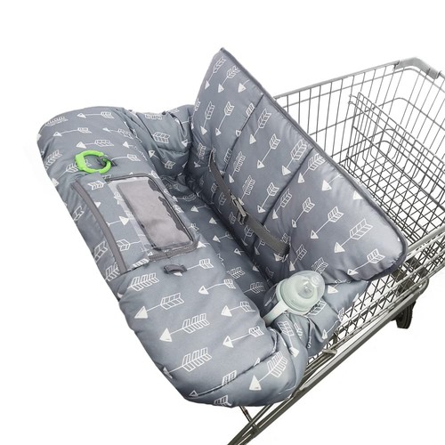 Shopping cart cover for baby - cart,