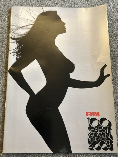 Fhm 100 sexiest - women, in
