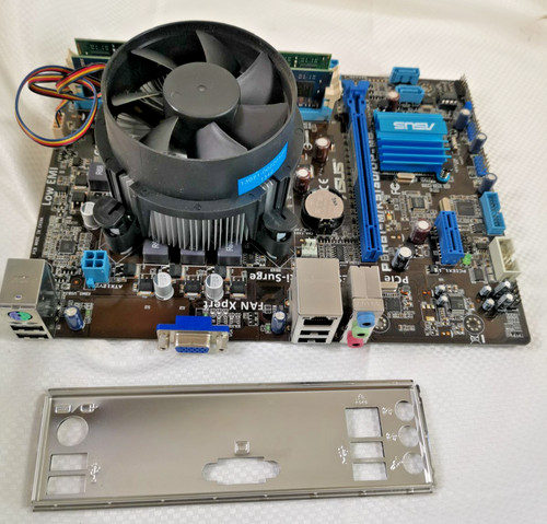 Asus p8h61 socket lga1155 - ,
