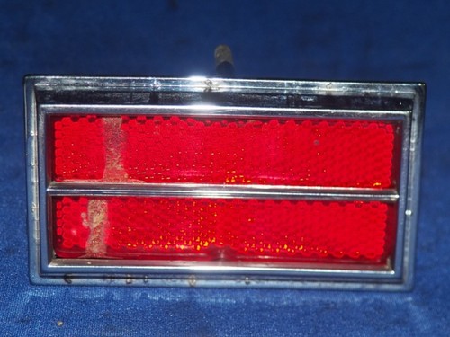 Cadillac eldorado rear - 71-78,