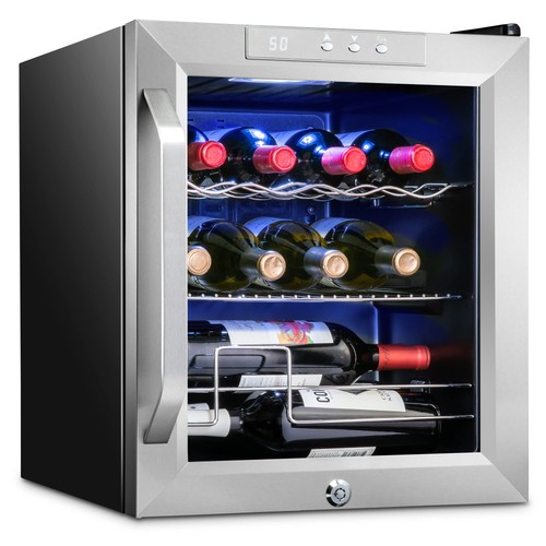 Wine cooler bottle - cooler, 12