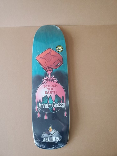 Anti hero jeff - anti,