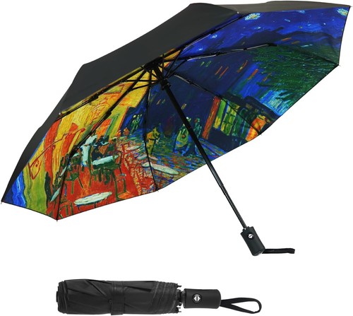 Compact travel umbrella - compact,