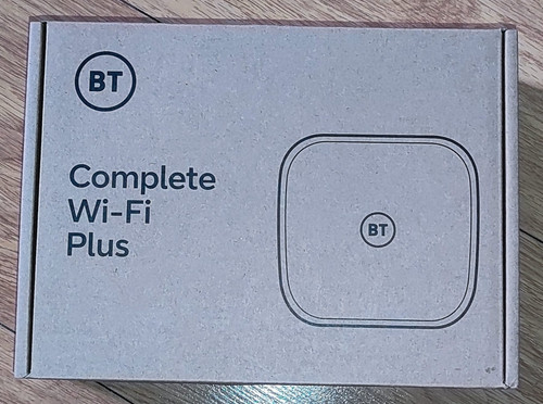 Complete fi plus - bt,