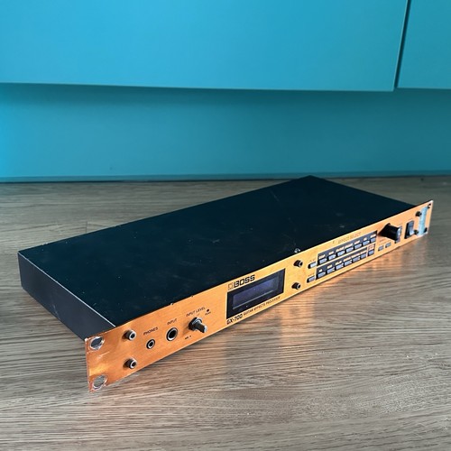 Boss 700 guitar - boss, effects