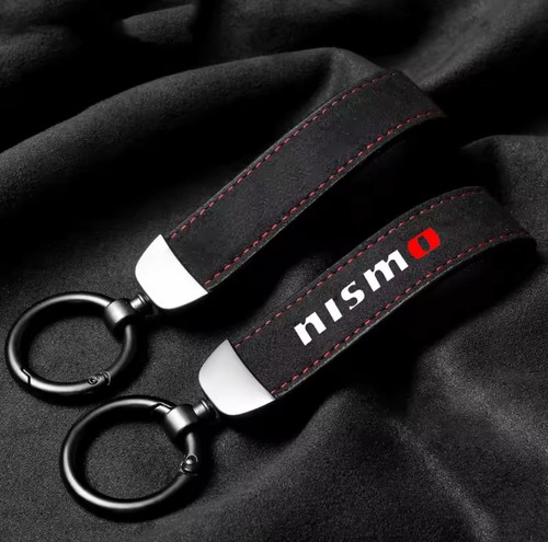 Nissan keyring keychain nismo - keychain,