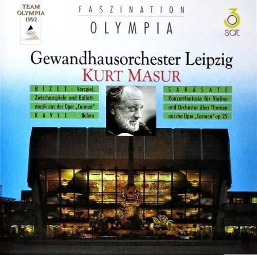 Kurt masur gewandhausorchester - kurt,