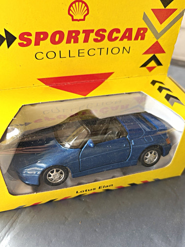 Shell sportscar collection - sportscar,