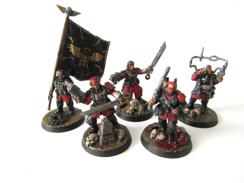 Warhammer 40k astra - a1,
