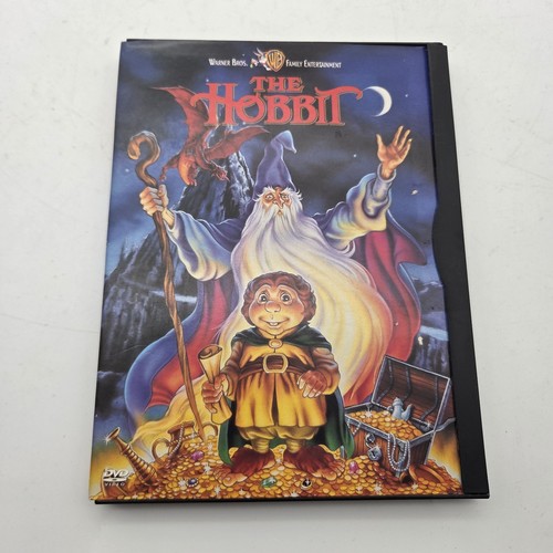 The hobbit oop dvd 2001 - oop,