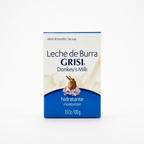 Grisi donkey milk - grisi, donkey's