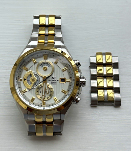 Casio edifice 552 - casio, ef-552