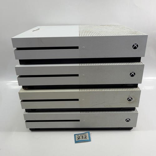 Faulty microsoft xbox one s - xbox,