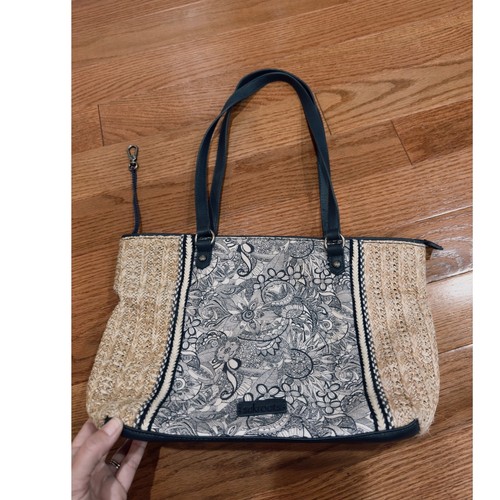 Sakroots straw canvas floral - sakroots,
