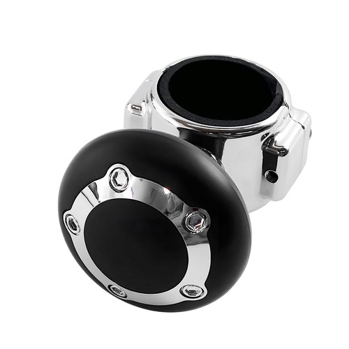 Steering wheel spinner knob - spinner,