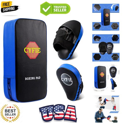 Boxing pads and mitts - pads,