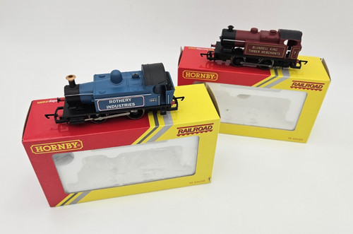 Hornby railroad gauge - railroad, oo