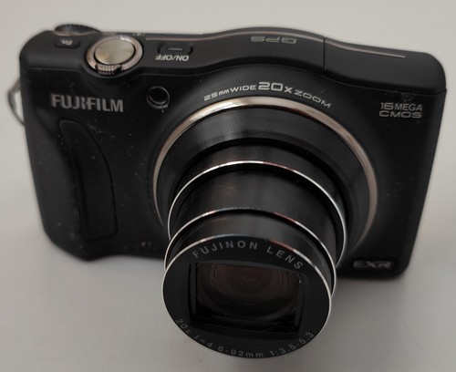 Fujifilm finepix series - f,