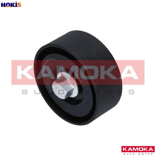 Tensioner pulley vribbed - tensioner, belt