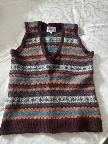 Brora women fair - brora, wool