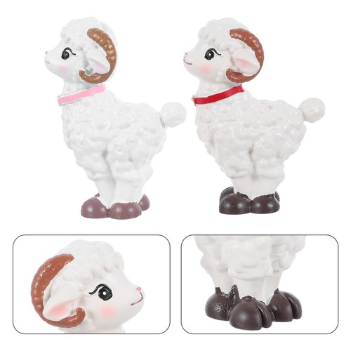 Pcs miniature sheep - pcs,