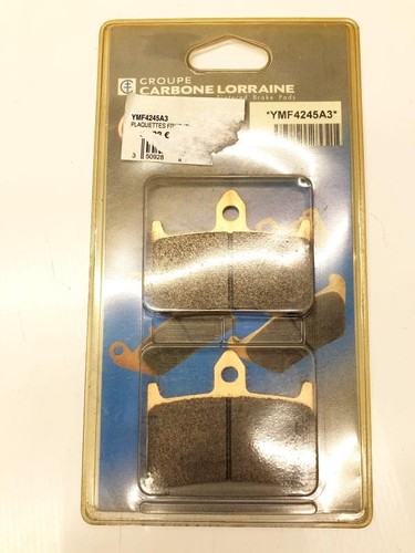 Front brake pads honda - brake, vtr