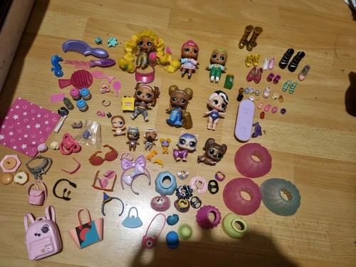 Lol suprise omg fashion dolls - omg,