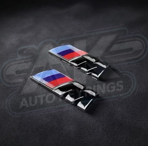 Bmw sport high gloss black - m,