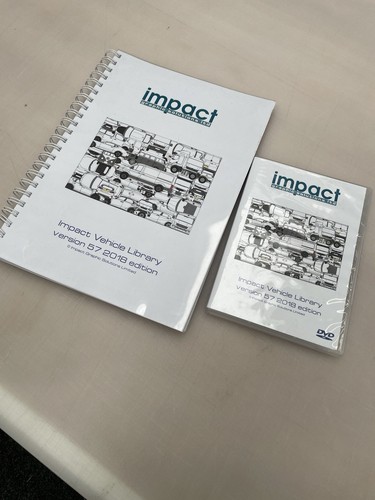 Impact vehicle library - vehicle,