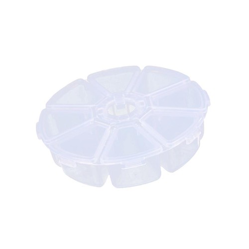 Value round transparent - 8,