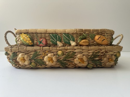 Camille handmade wicker - handmade,