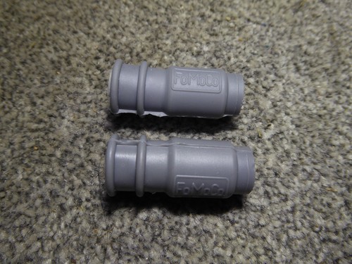 Front indicator rubber - front,