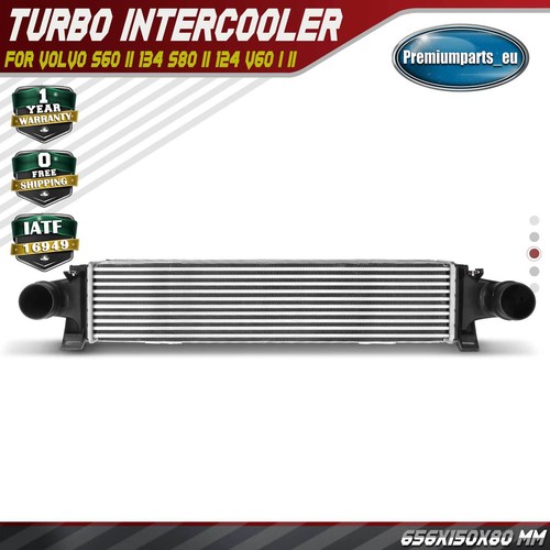 Turbo intercooler for volvo - for,