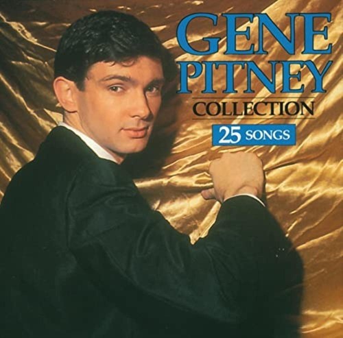Gene pitney collection cd - pitney,
