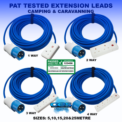 Storm camping extension - extension, 1