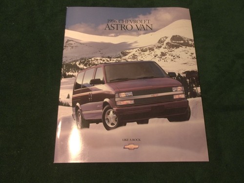 Mint original chevrolet 1996 - mint,