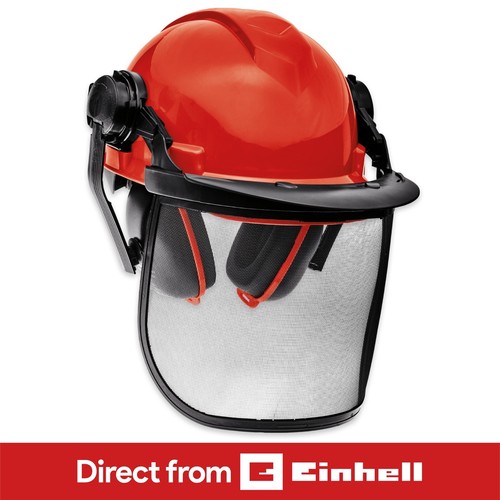Einhell forestry helmet with - forestry,