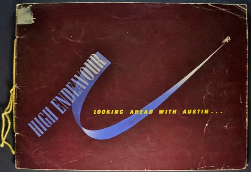 1950 austin industry - austin,