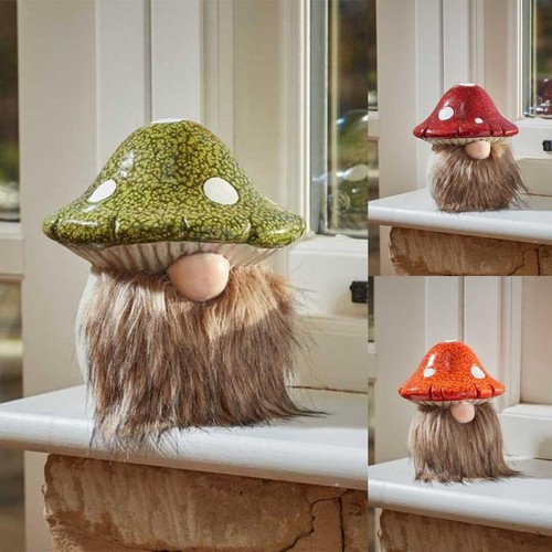 Christmas gonk gnome shroom - gnome,