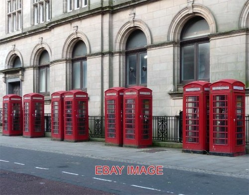 Photo phone boxes - boxes, market